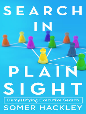 cover image of Search in Plain Sight